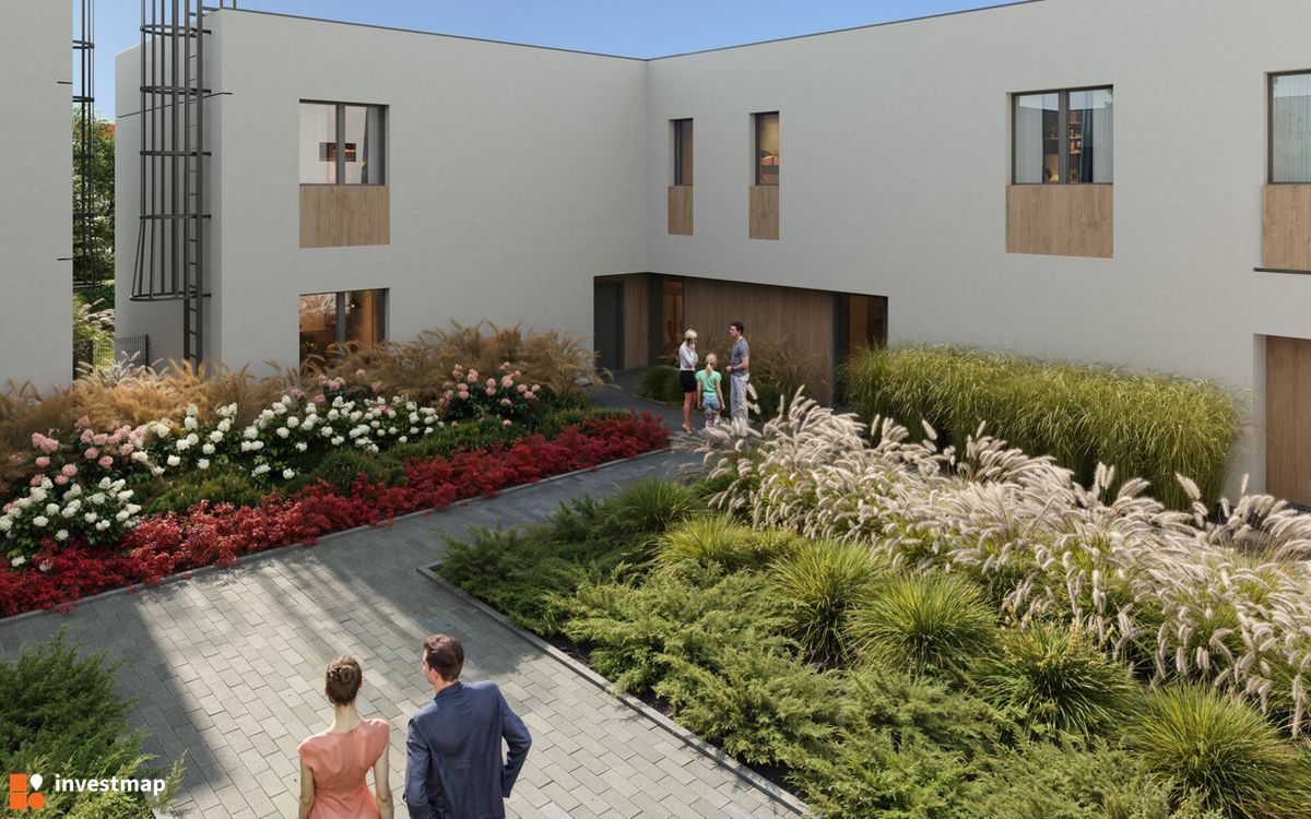 Wizualizacja Osiedle Parkowe Aleje 3  dodał Wojciech Jenda