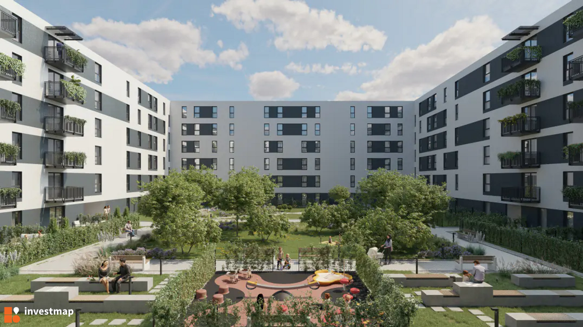 Wizualizacja Enklawa Bukowa II dodał Wojciech Jenda