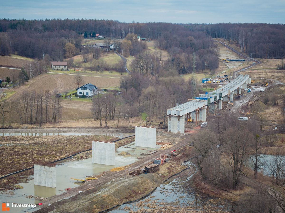 Zdjęcie Modernizacja linii Będzin – Katowice Piotrowice fot. Orzech 
