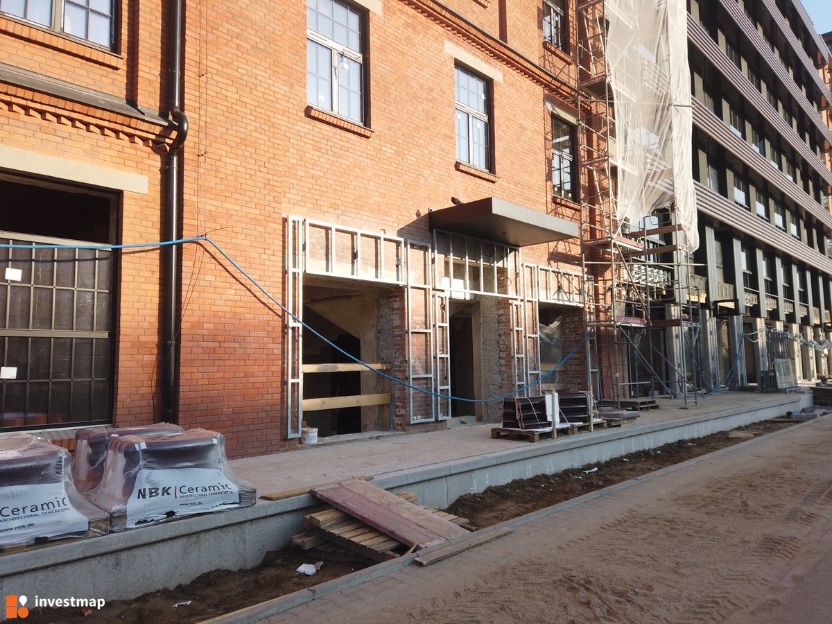 Zdjęcie Młyny Mogilska fot. Damian Daraż 