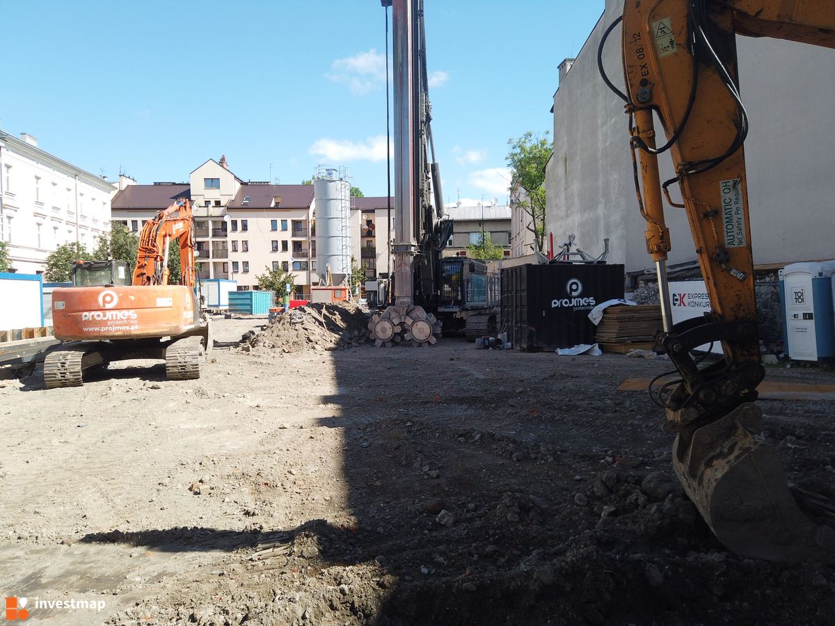 Zdjęcie Apartamenty Józefińska 16 fot. Damian Daraż 