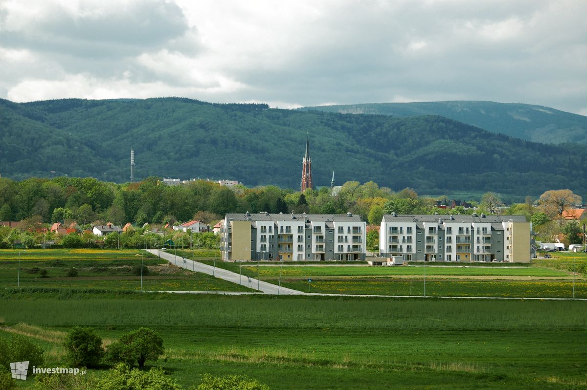 Zdjęcie [Bielawa] Osiedle "Sowie Wzgórza" fot. IgnerHome 