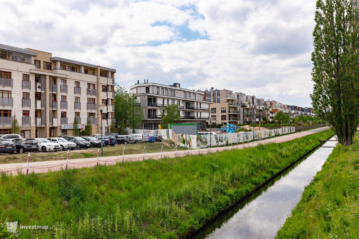 Zdjęcie Apartamenty "Wilanów Park" fot. Jakub Zazula 