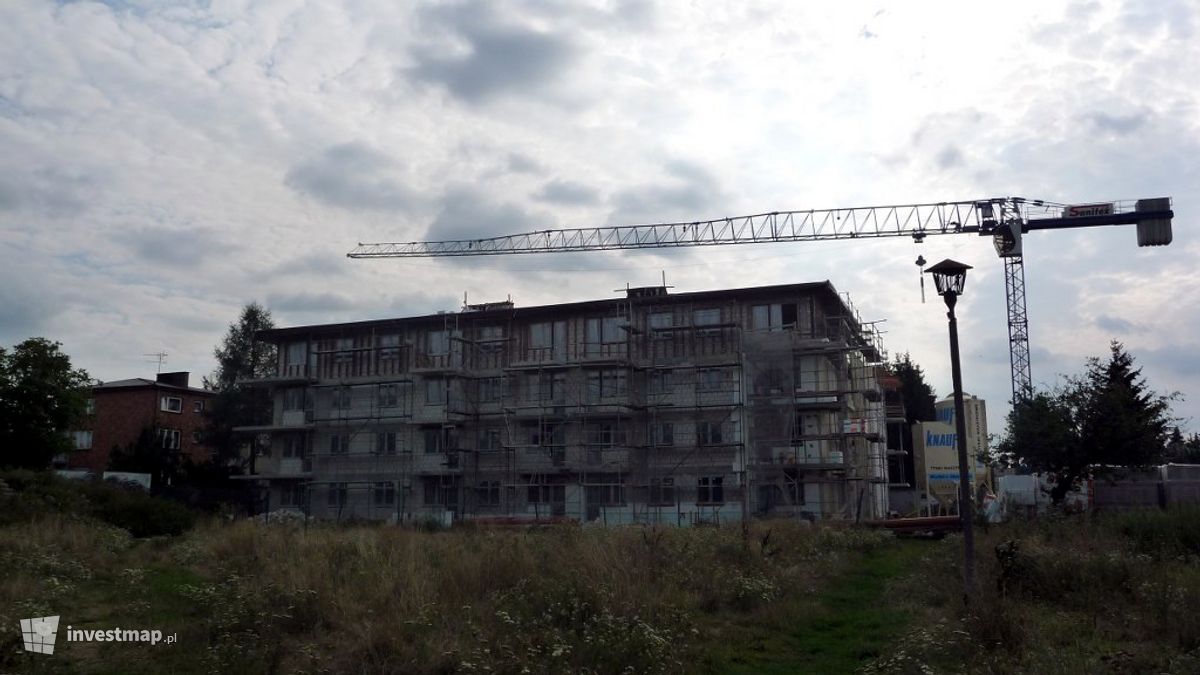 Zdjęcie [Lublin] Budynek wielorodzinny "Green Residence" fot. bista 