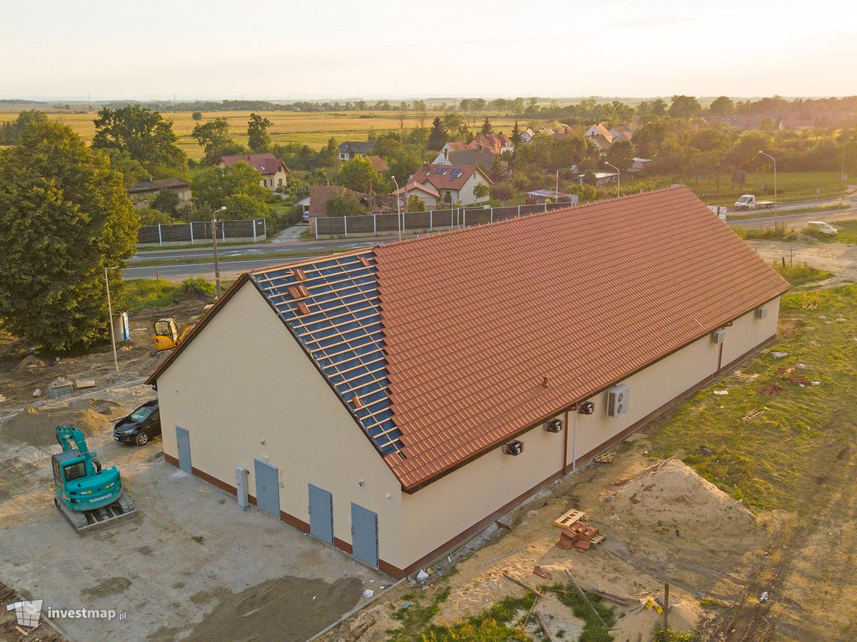 Zdjęcie Market Dino w Mazurowicach fot. Paweł Harom 