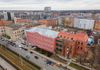 Trwa rewitalizacja zabytkowego szpitala przy ulicy Pułaskiego we Wrocławiu [ZDJĘCIA + WIZUALIZACJE]
