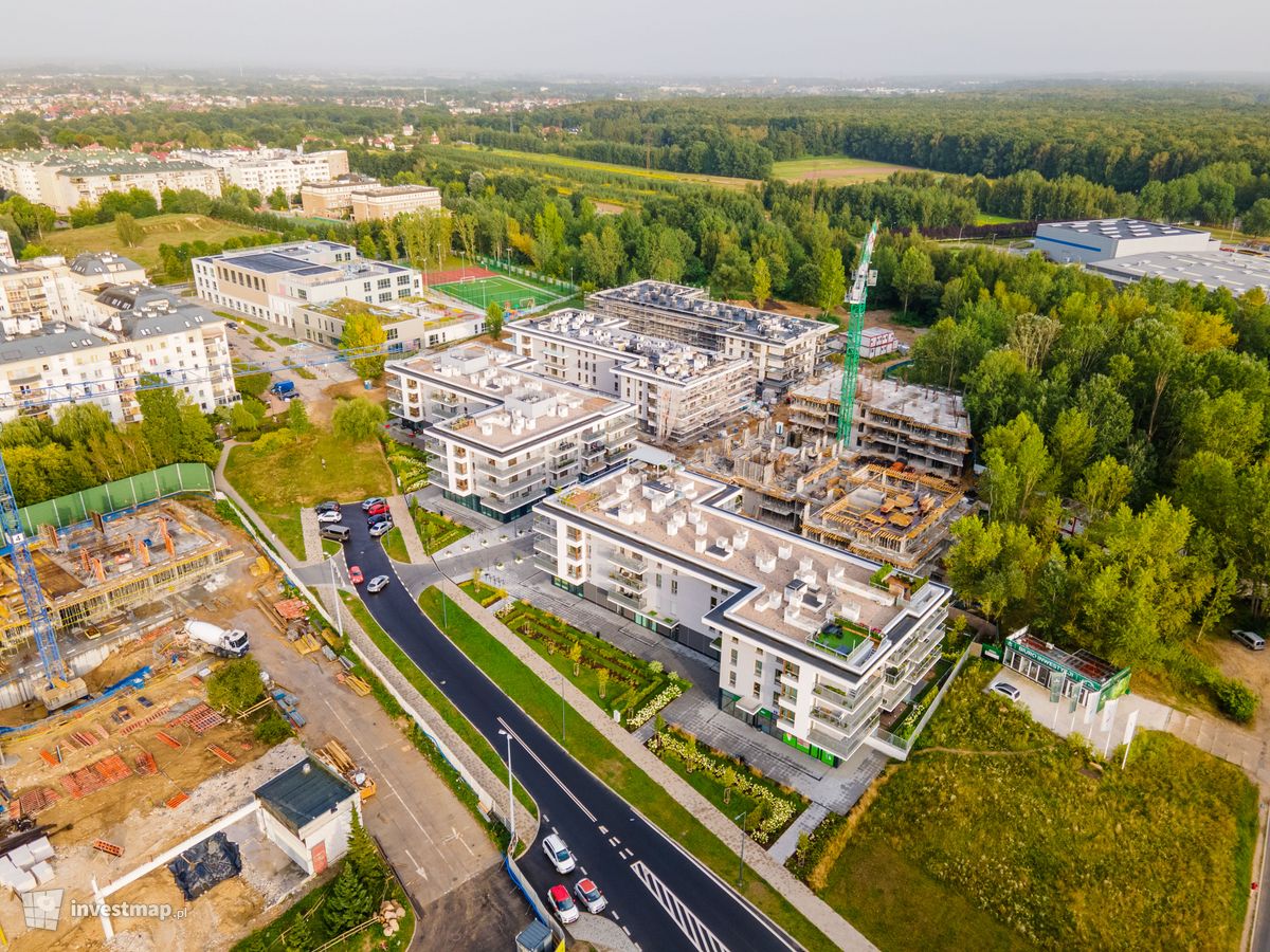 Zdjęcie Forest Club fot. Jakub Zazula 