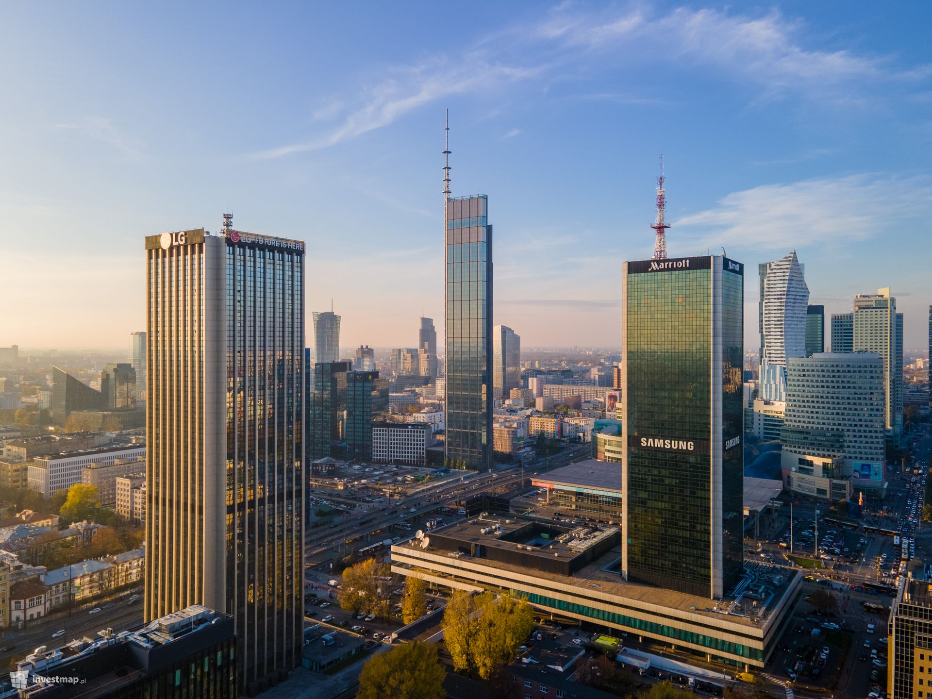 W Varso Tower powstaje nowe biuro międzynarodowej kancelarii CMS 