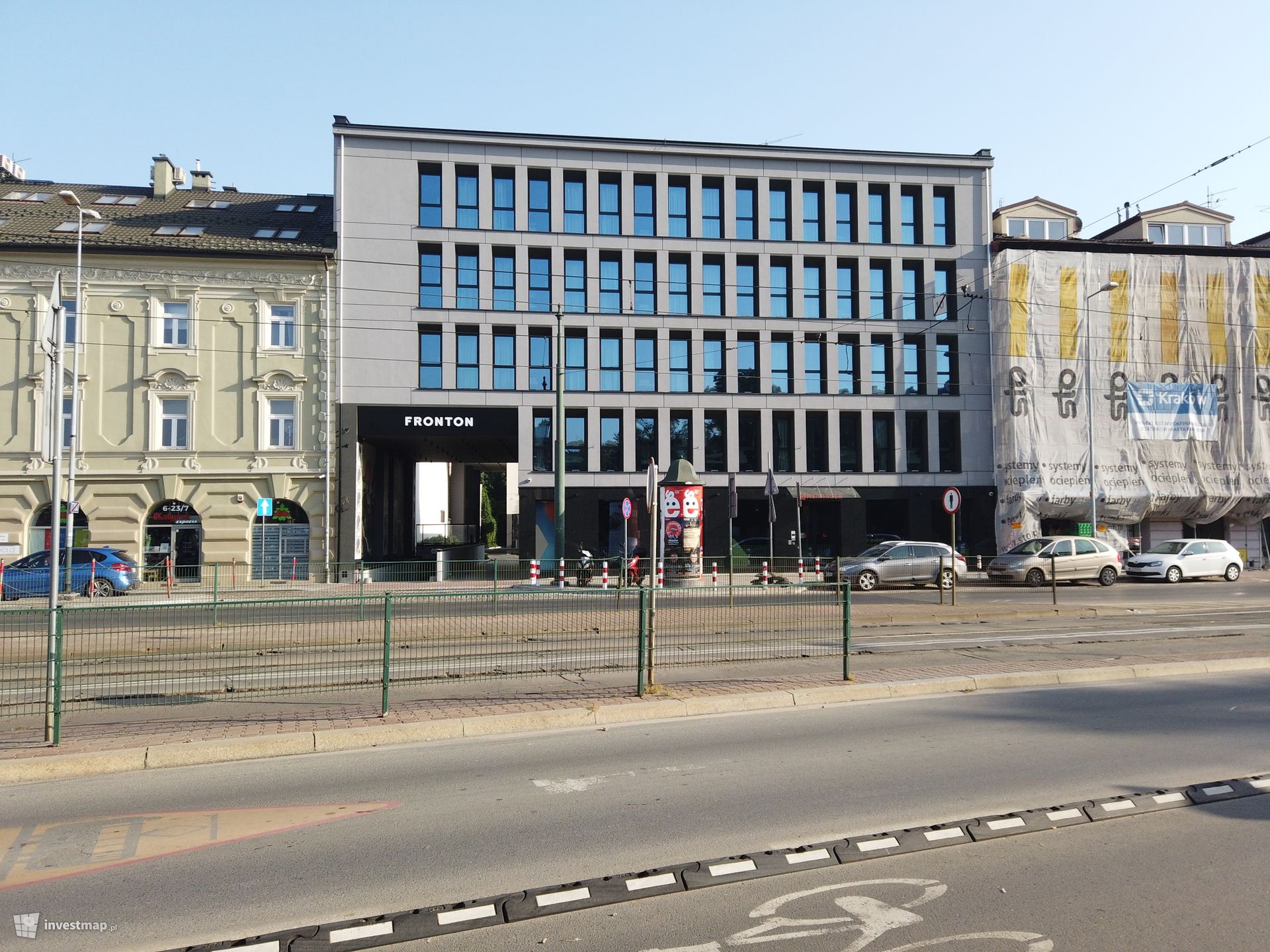 W Krakowie zakończono budowę pierwszego w Polsce obiektu niemieckiej sieci Meininger Hotels 