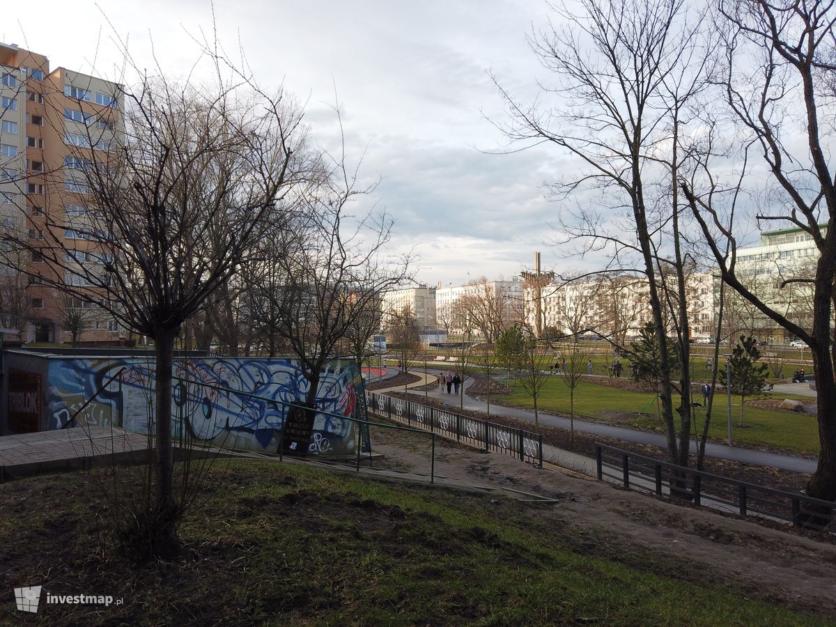 Zdjęcie Park Centralny fot. Wojciech Jenda