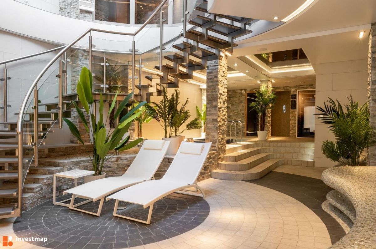 Zdjęcie Coco Boutique Hotel & Spa fot. Orzech 