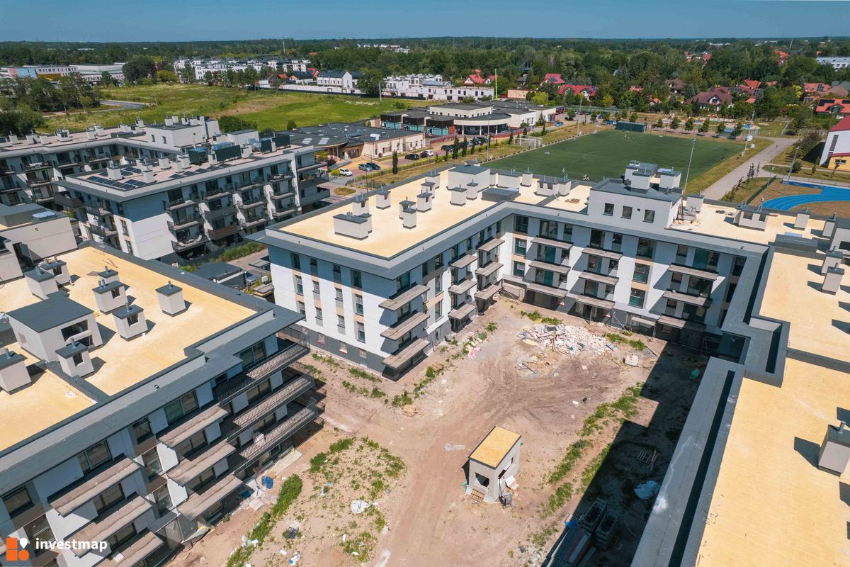 Zdjęcie Osiedle Hemara fot. PROFIT Development