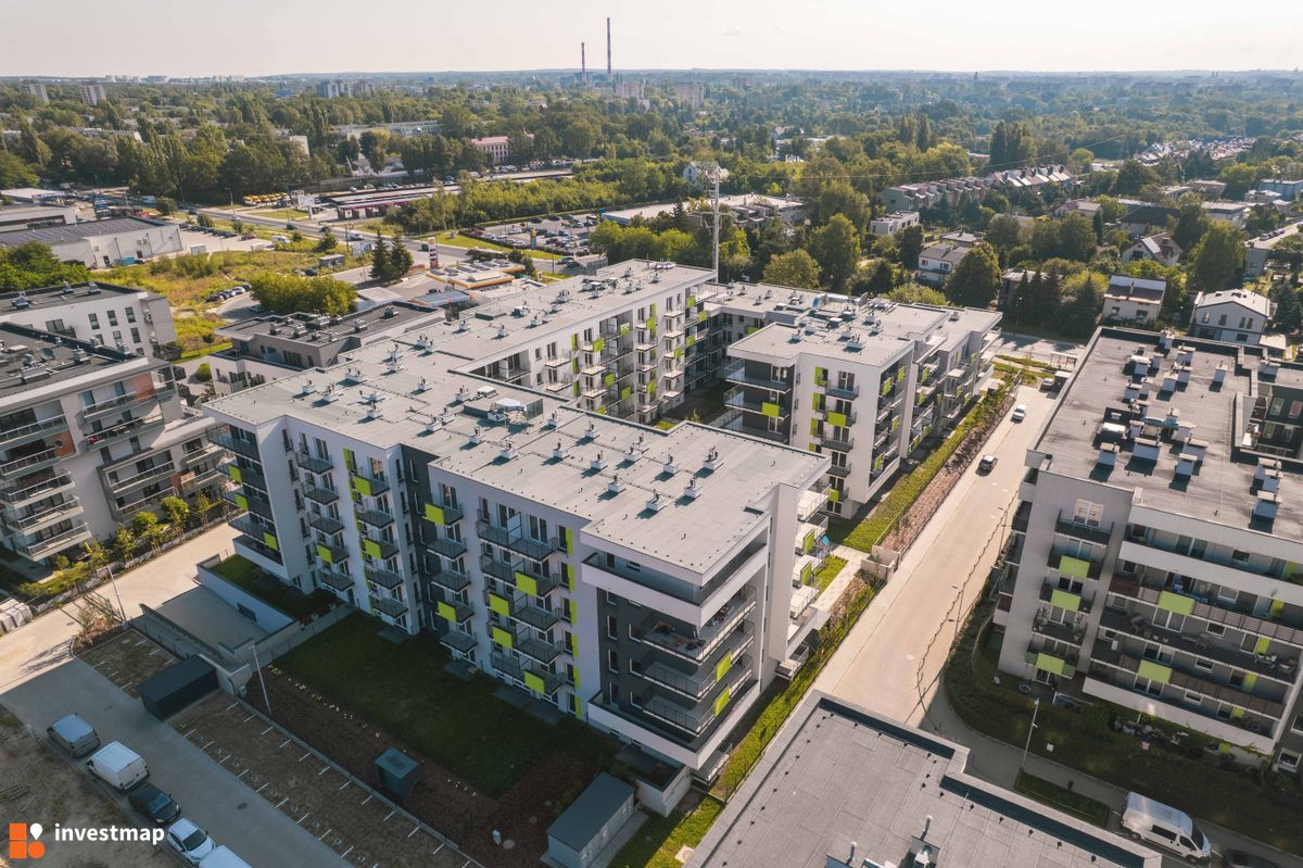 Zdjęcie Nowe Złotno fot. PROFIT Development