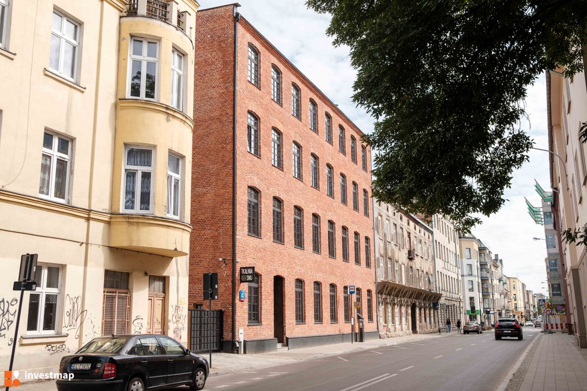 Zdjęcie Aparthotel "Tkalnia Snu" fot. Jakub Zazula 