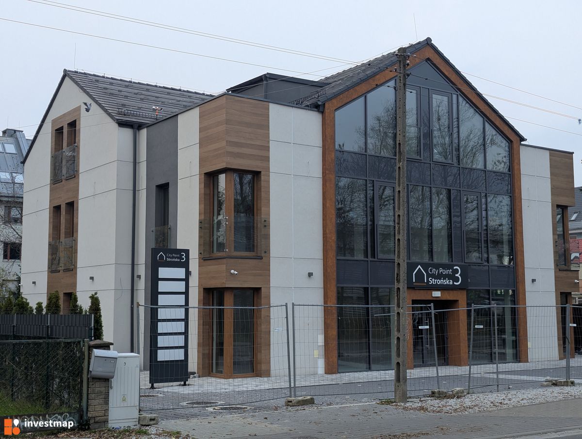 Zdjęcie City Point fot. Jakub Zazula 