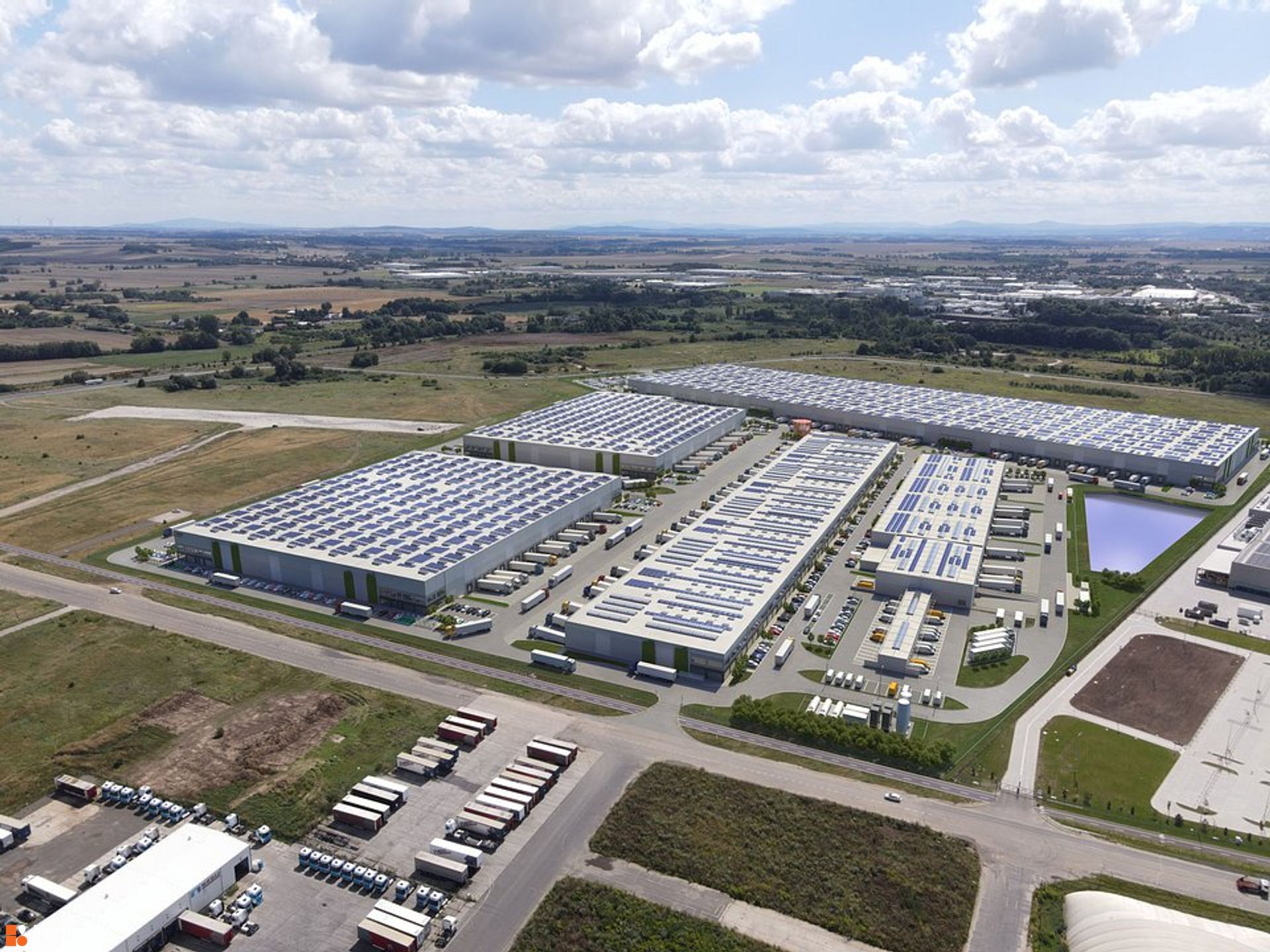 Wielka inwestycja CTP na Dolnym Śląsku. Powstaną nowe miejsca pracy