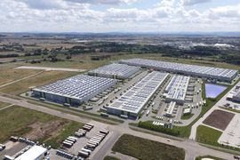 Wielka inwestycja CTP na Dolnym Śląsku. Powstaną nowe miejsca pracy