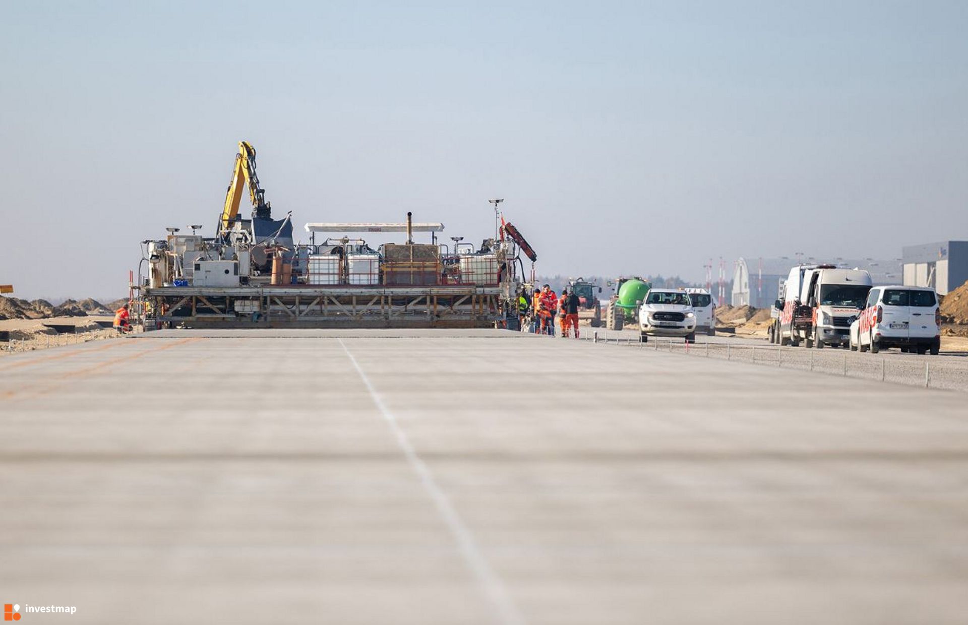 Port Lotniczy Rzeszów-Jasionka rozbudowuje kluczową infrastrukturę lotniskową 