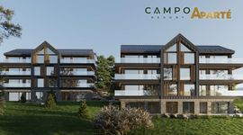 W Zieleńcu na Dolnym Śląsku powstanie Campo Resort Aparté [FILM+WIZUALIZACJE]