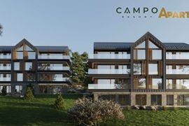 W Zieleńcu na Dolnym Śląsku powstanie Campo Resort Aparté [FILM+WIZUALIZACJE]