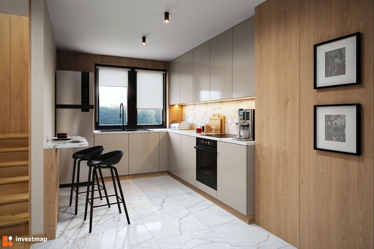 Wizualizacja Osiedle Parkowe Aleje 3  dodał Wojciech Jenda