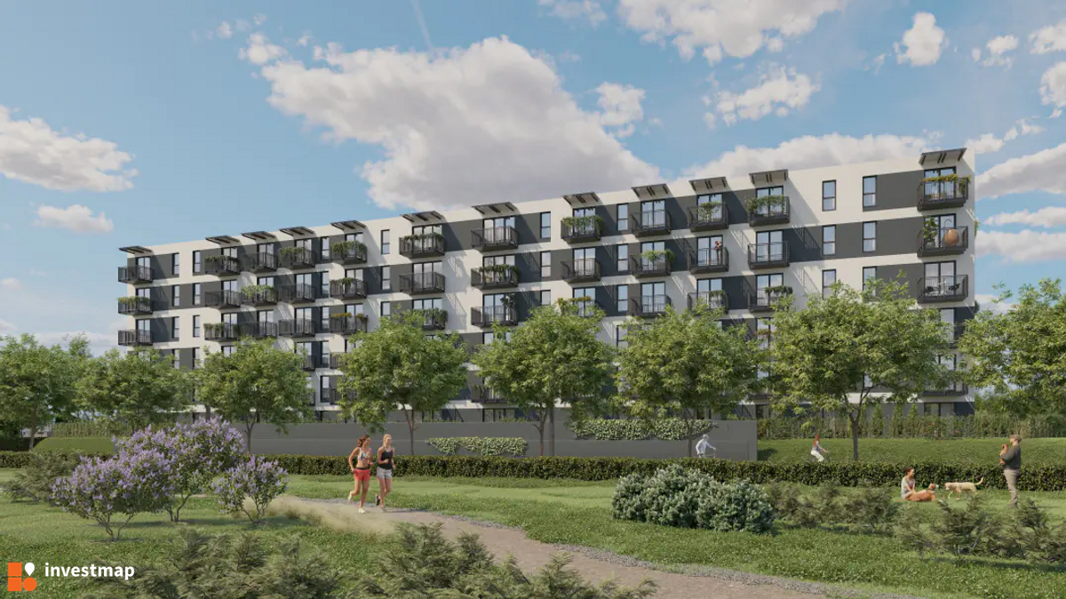 Wizualizacja Enklawa Bukowa II dodał Wojciech Jenda