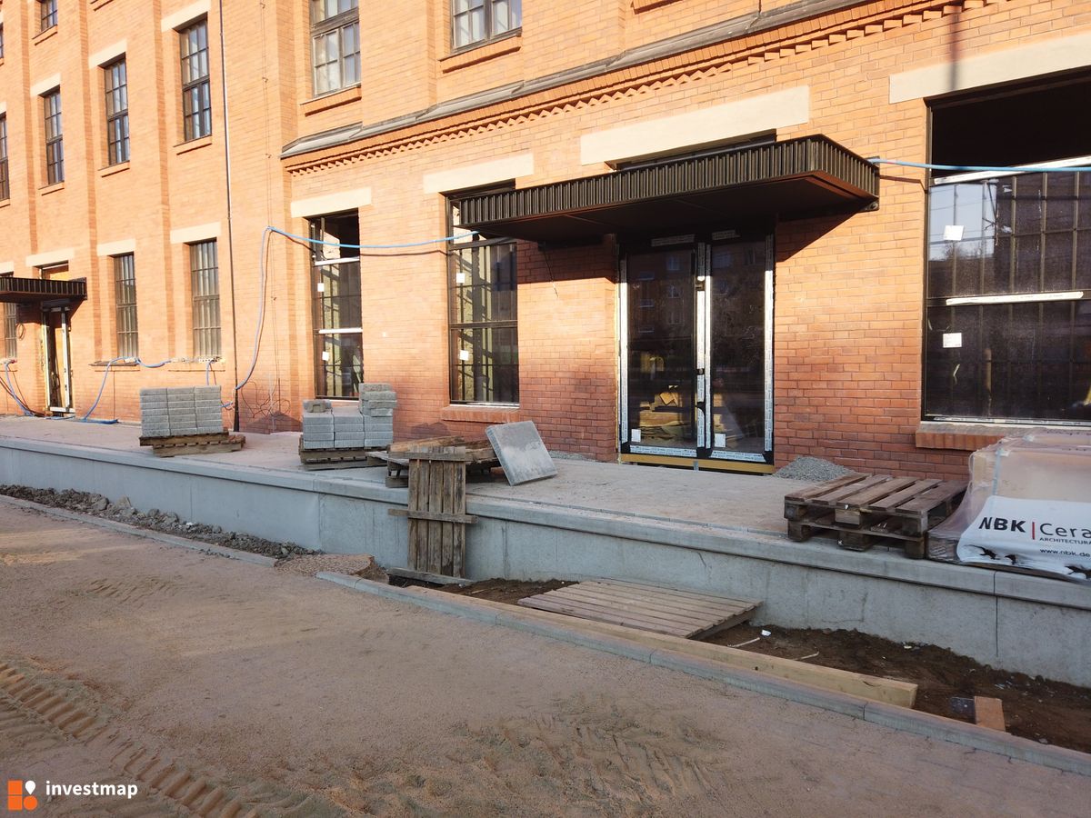 Zdjęcie Młyny Mogilska fot. Damian Daraż 