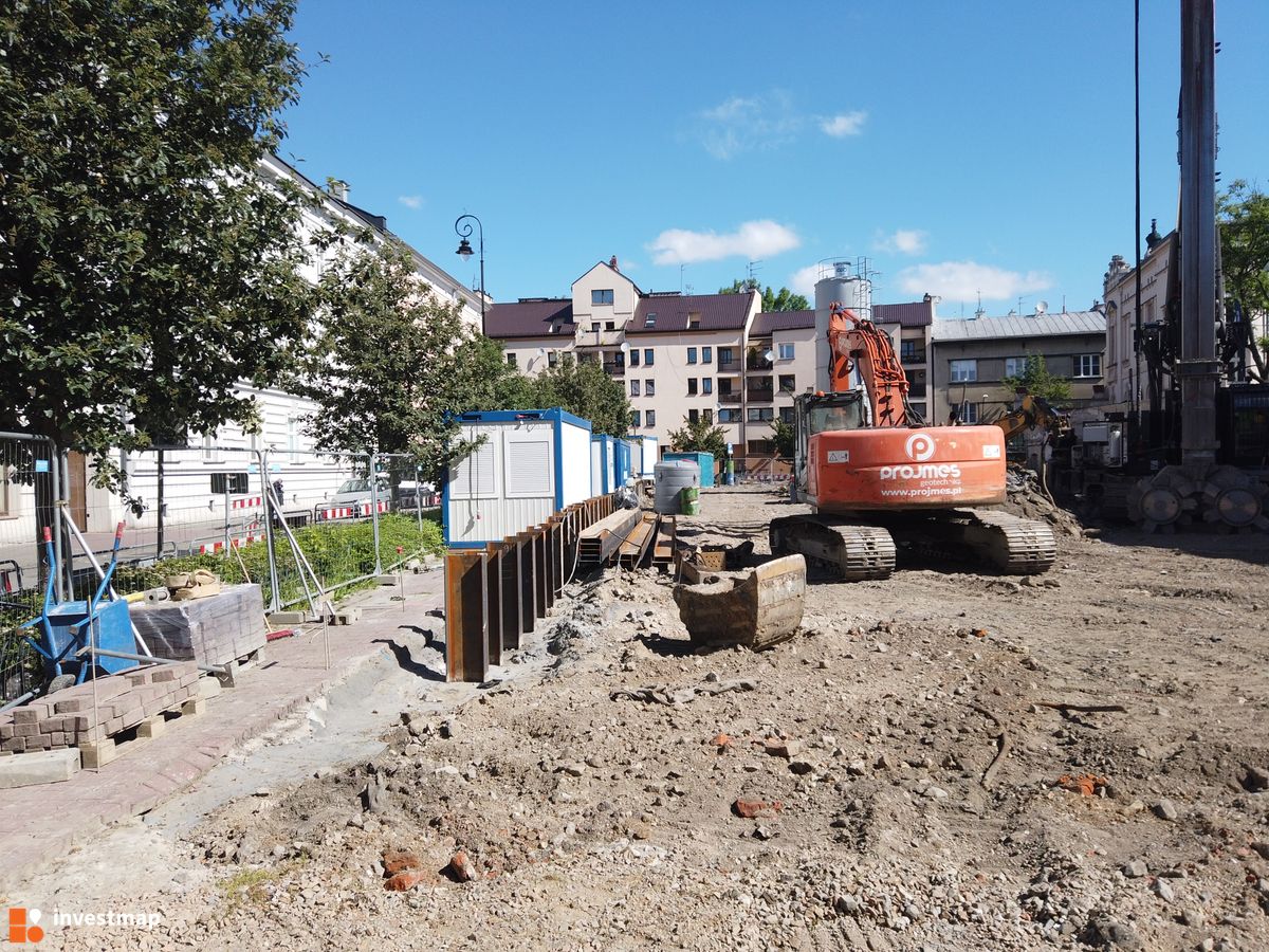 Zdjęcie Apartamenty Józefińska 16 fot. Damian Daraż 
