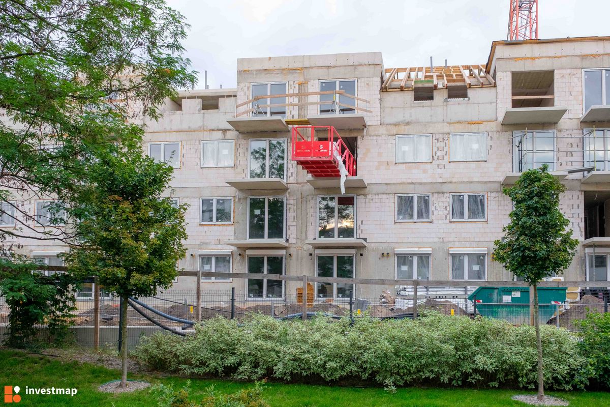 Zdjęcie Rędzińska  fot. PROFIT Development
