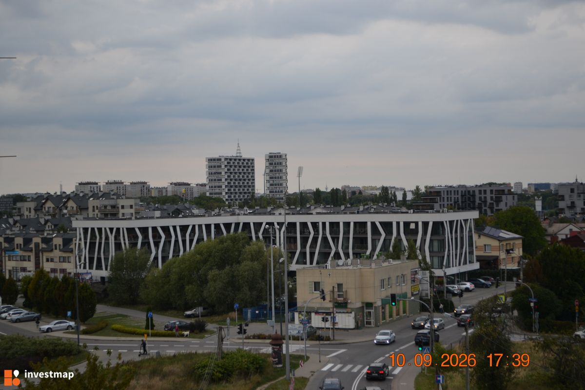 Zdjęcie [Rzeszów] ZIG ZAK house (Szklane Tarasy) fot. Damian Daraż 