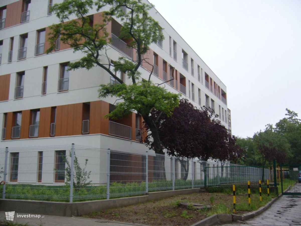 Zdjęcie [Wrocław] Apartamentowiec "Rezydencja Solo 11" fot. Orzech 