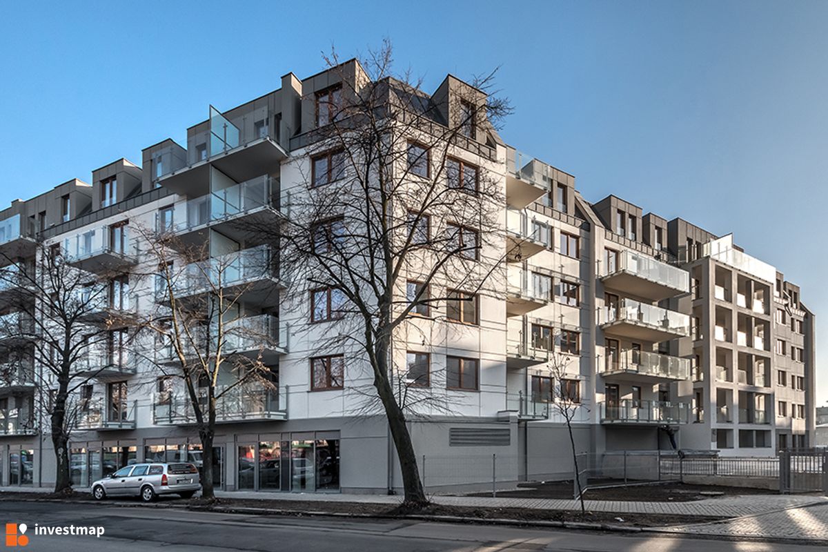 Zdjęcie [Poznań] Osiedle Czarnieckiego fot. Jan Hawełko 