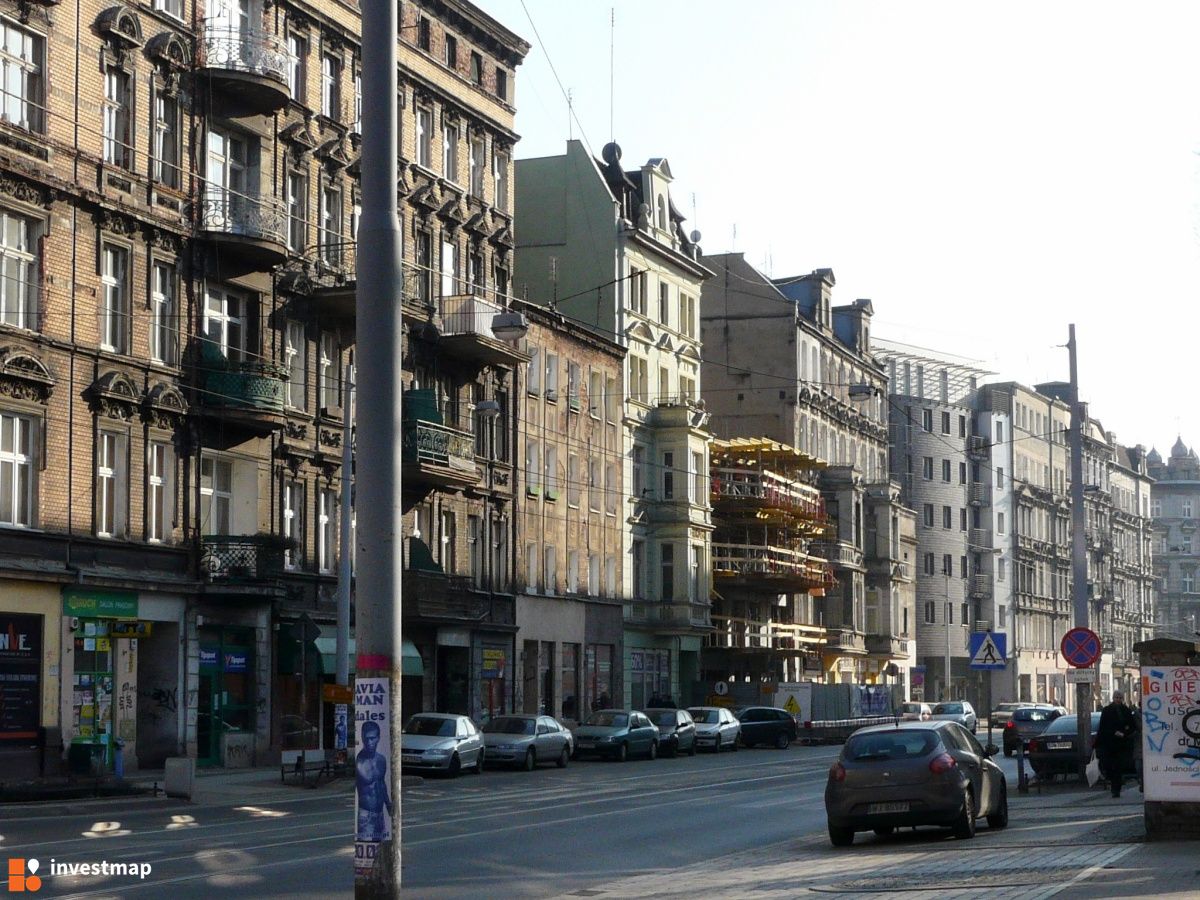 Zdjęcie [Wrocław] Budynek wielorodzinny "Ołbin House" fot. alsen strasse 67 