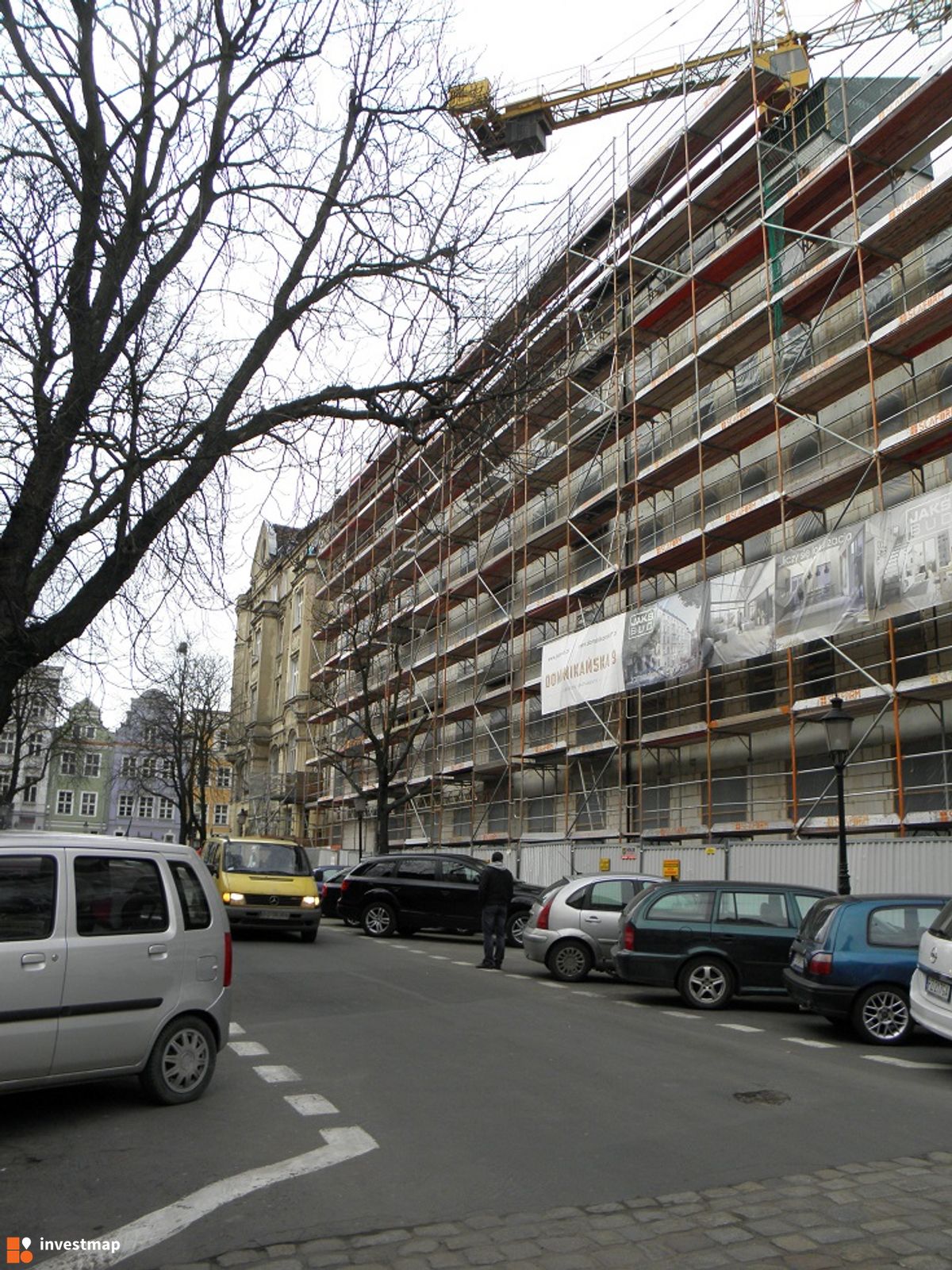 Zdjęcie [Poznań] Dominikańska 9 fot. PieEetrek 