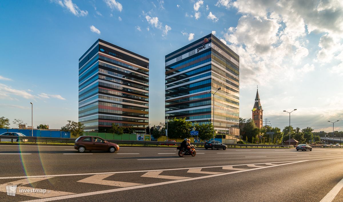 Wizualizacja Silesia Business Park dodał Jan Hawełko 