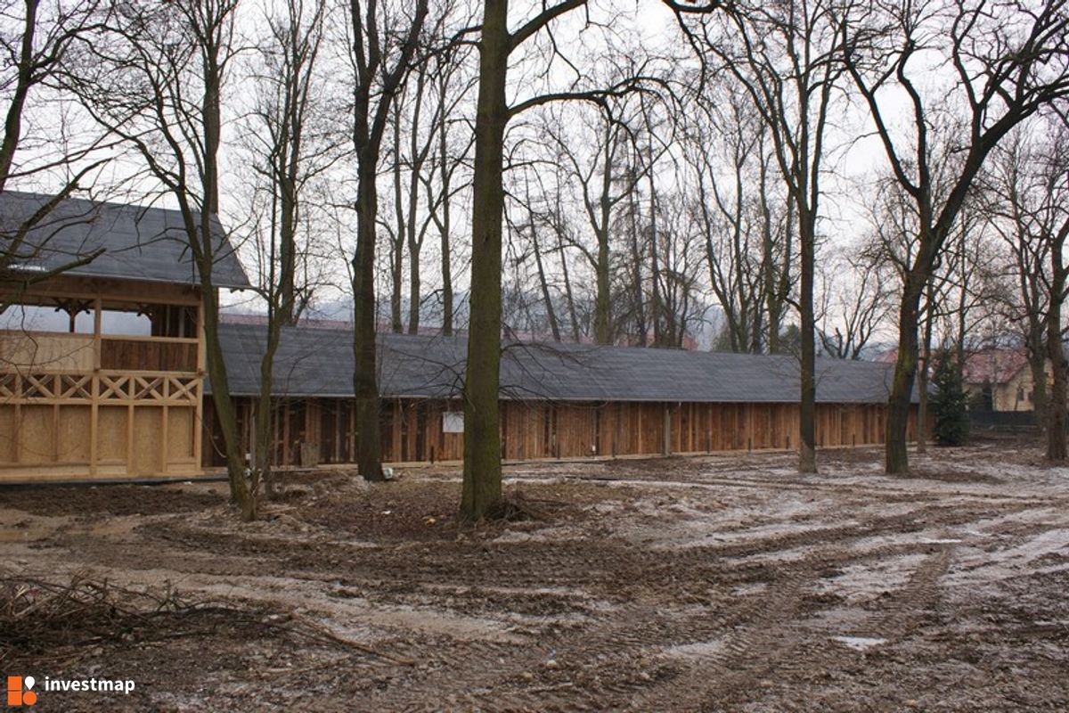 Zdjęcie [Kraków] Strzelnica Garnizonowa fot. Damian Daraż 