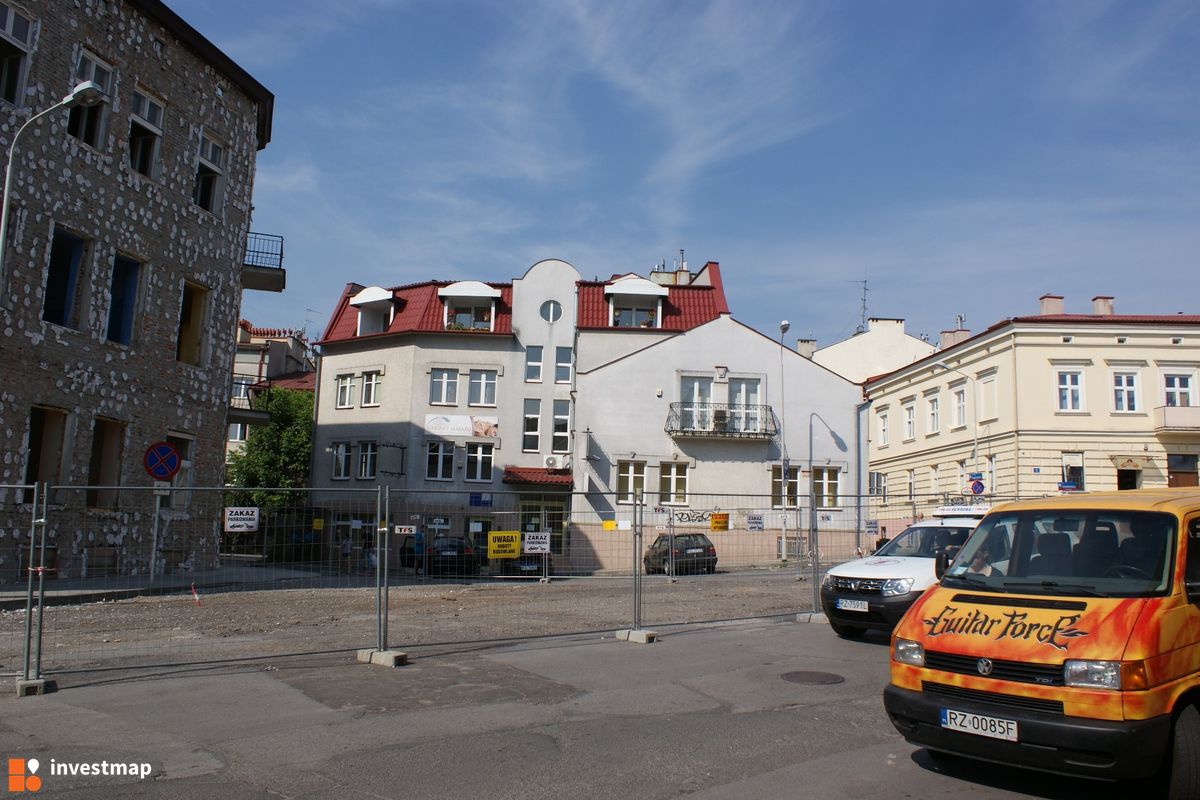 Zdjęcie [Rzeszów] Hotel, ul. Wierzynka 1 fot. Damian Daraż 