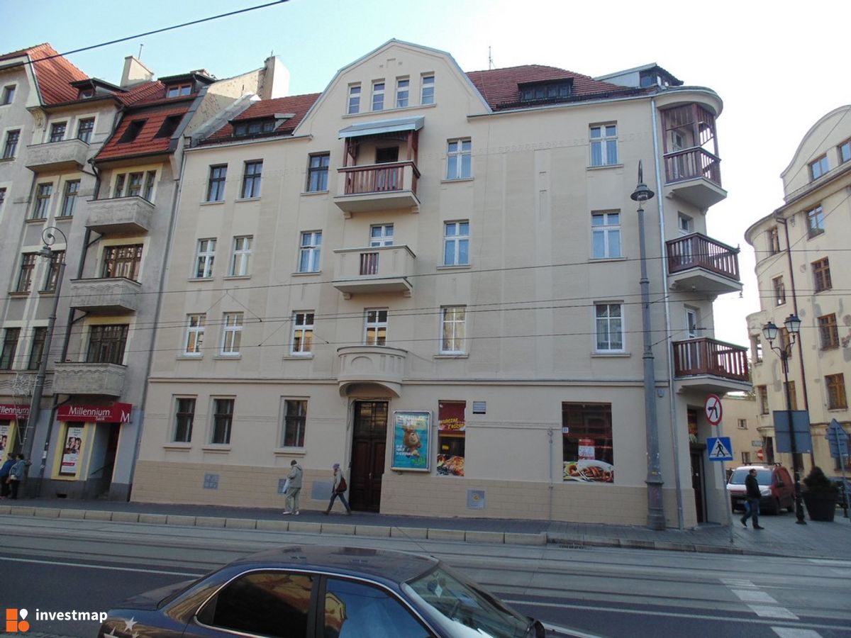 Zdjęcie [Katowice] Remont Kamienicy, ul. Kościuszki 28 fot. Damian Daraż 