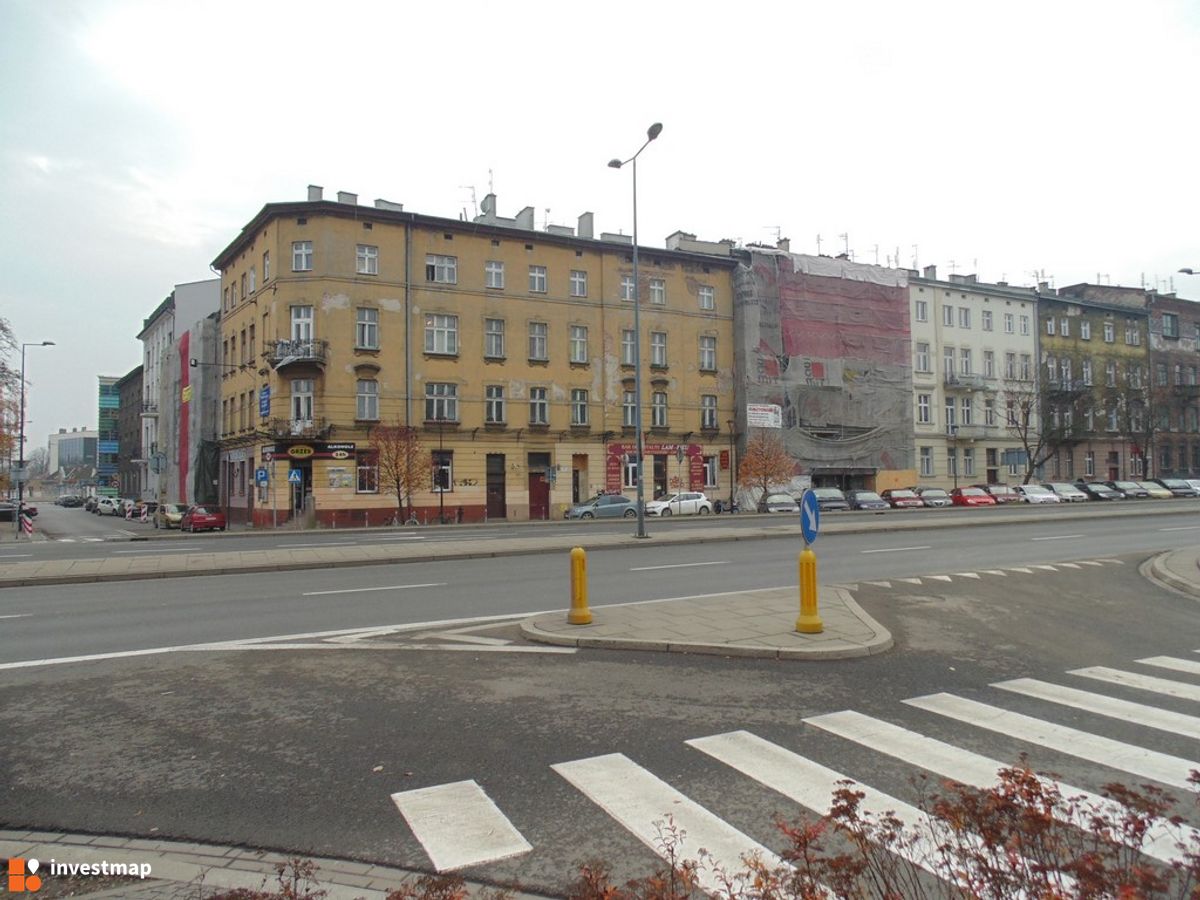 Zdjęcie [Kraków] Remont Kamienicy, ul. Borowickiej 7 fot. Damian Daraż 