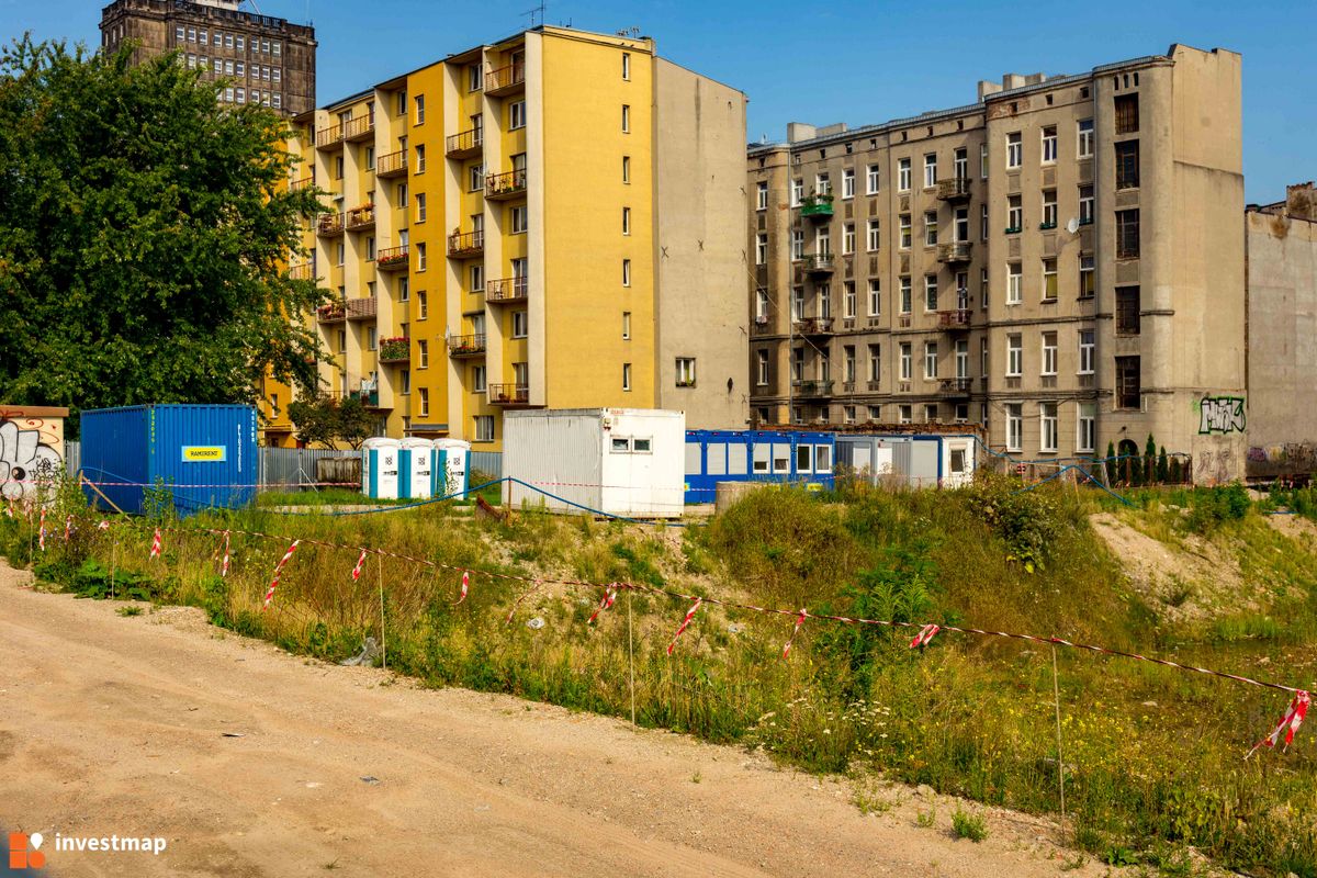 Zdjęcie Fabryczna Office fot. Jakub Zazula 