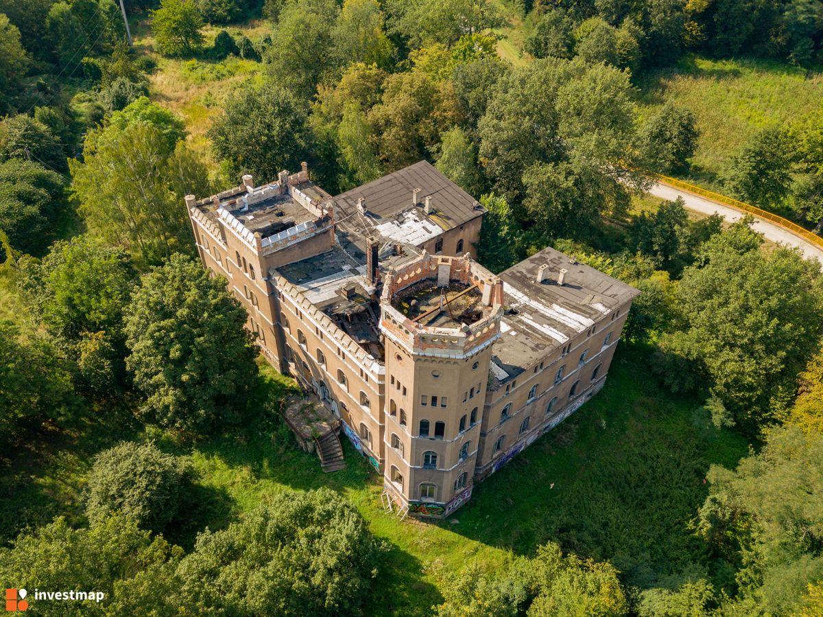 Zdjęcie Pałac Stolbergów fot. Mariusz Bartodziej