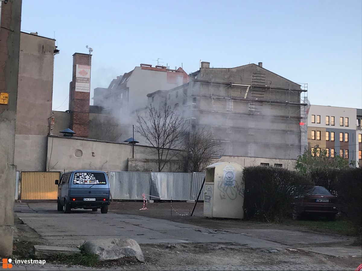 Zdjęcie Nowa Manufaktura fot. Jan Augustynowski