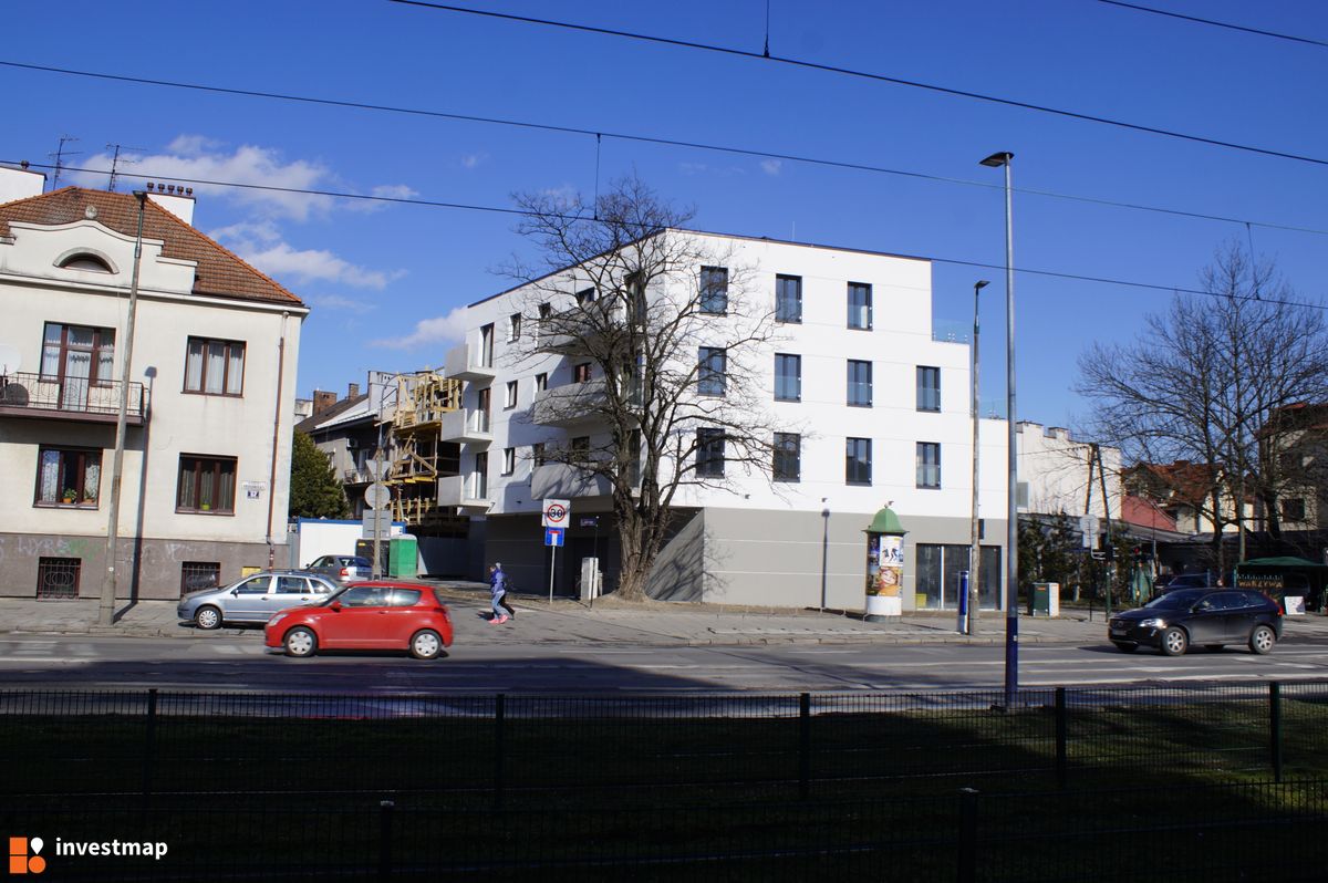 Zdjęcie [Kraków] Budynek wielorodzinny "Bronowicka 65" fot. Damian Daraż 