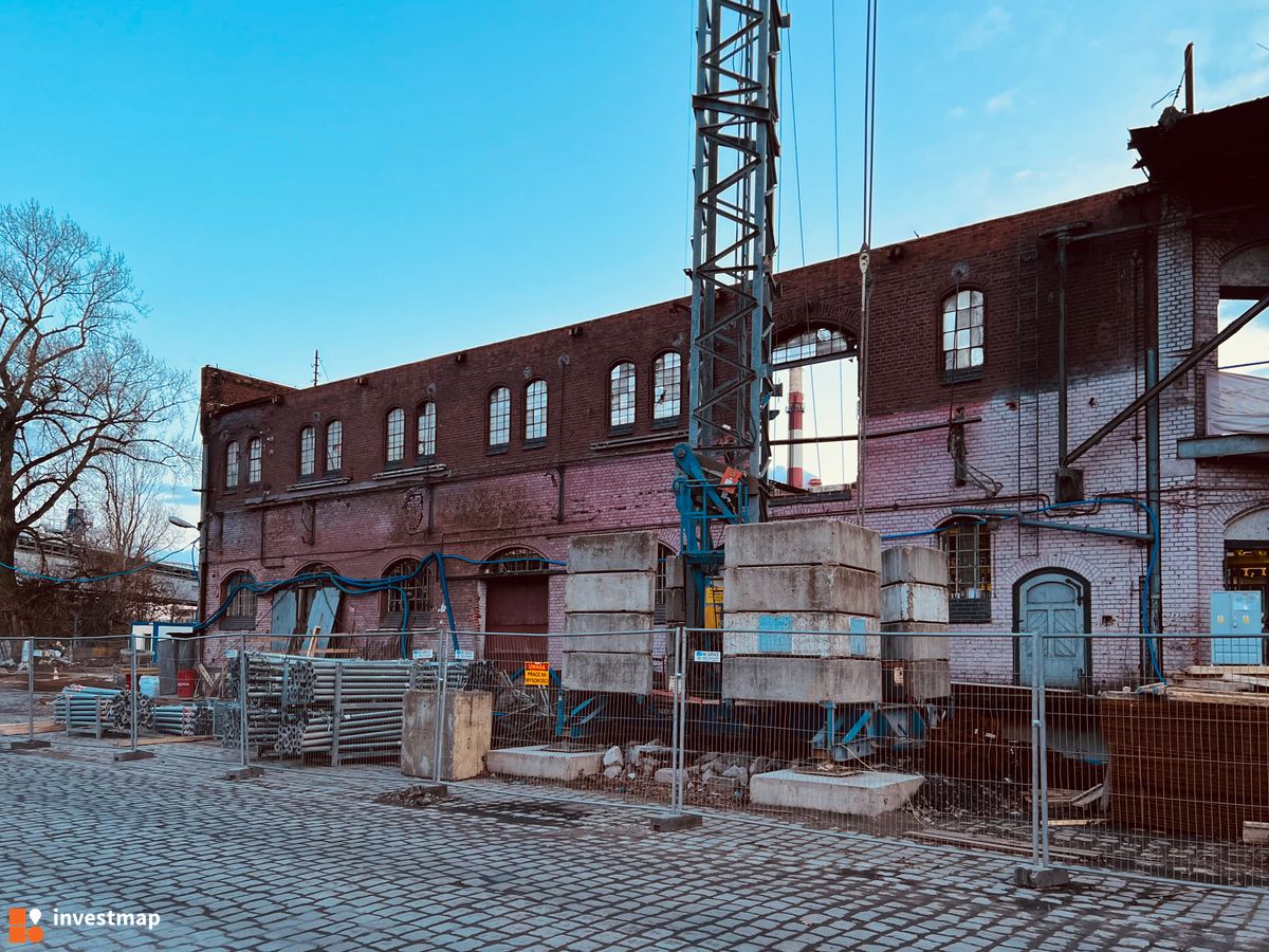 Zdjęcie City Port fot. Charlie 