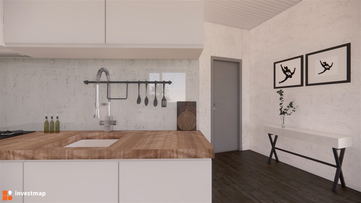 Wizualizacja Torre Apartments  dodał Piter33