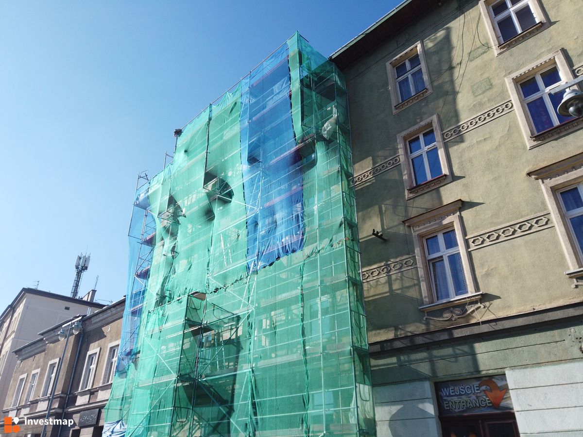 Zdjęcie Plac Getta 5 fot. Damian Daraż 