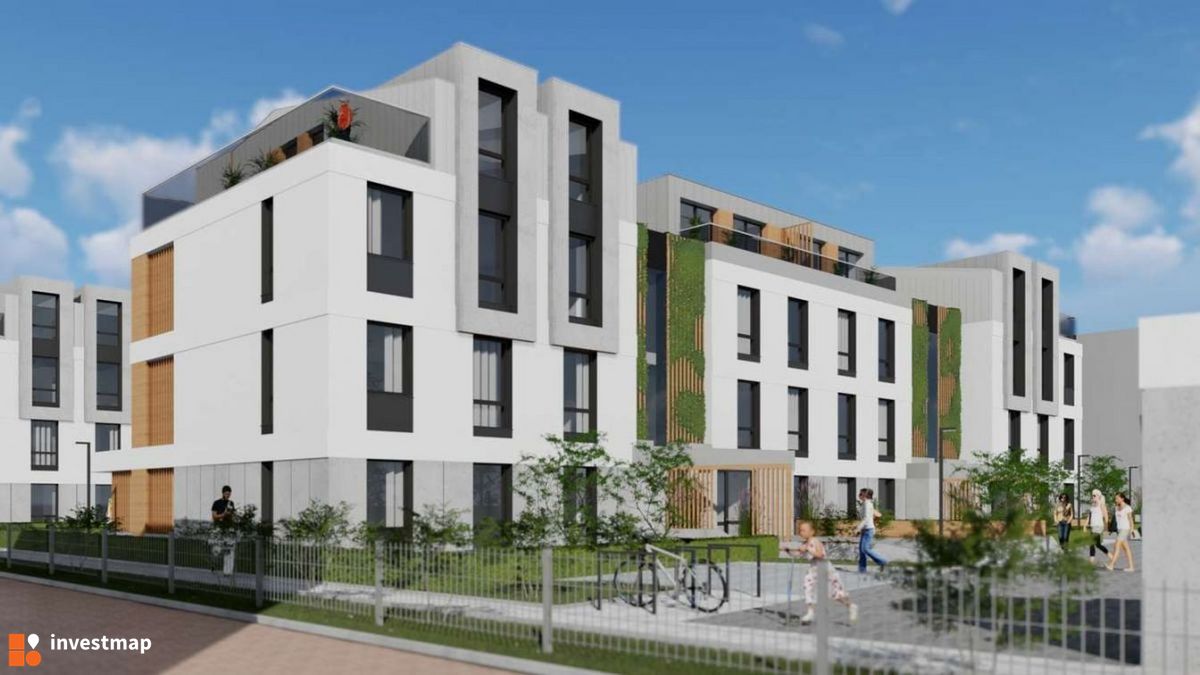 Wizualizacja Apartamenty Brzoskwiniowa dodał Wojciech Jenda