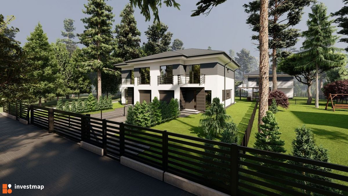 Wizualizacja Leśny Park Bema dodał Wojciech Jenda