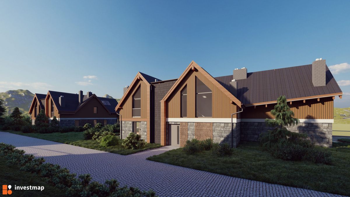 Wizualizacja Kras Resort Szklarska Poręba dodał Wojciech Jenda