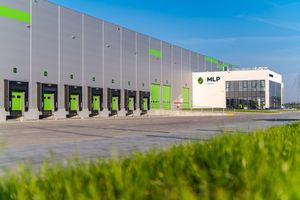 GK SPECJAŁ powiększa centrum logistyczne w MLP Poznań